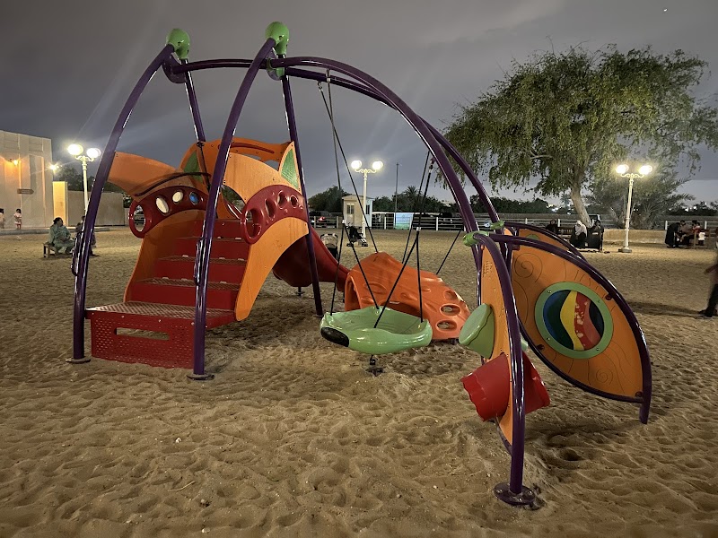 حديقة الأطفال - سوق الوكرة 2