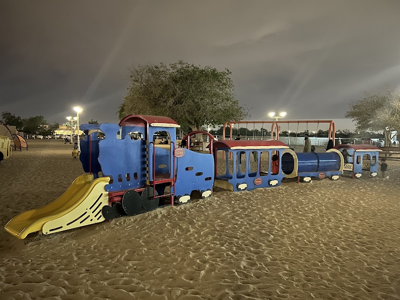 حديقة الأطفال - سوق الوكرة 4