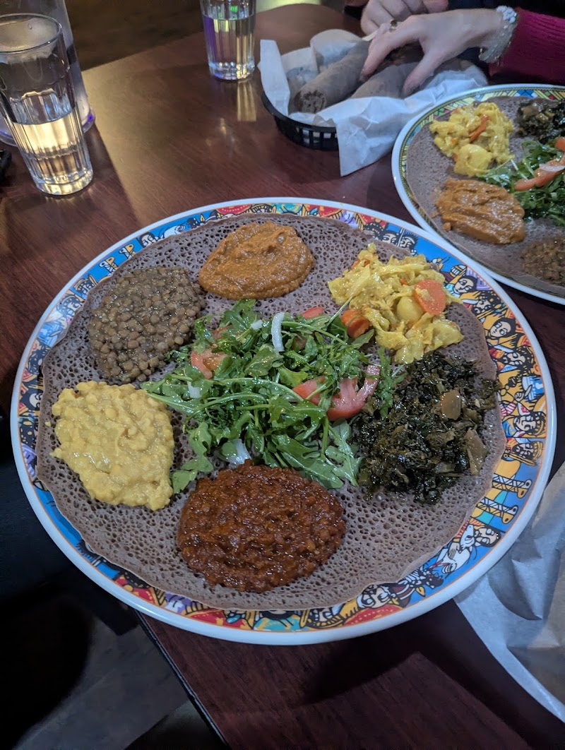 مطعم ماساوا الإريتري والإثيوبي 3