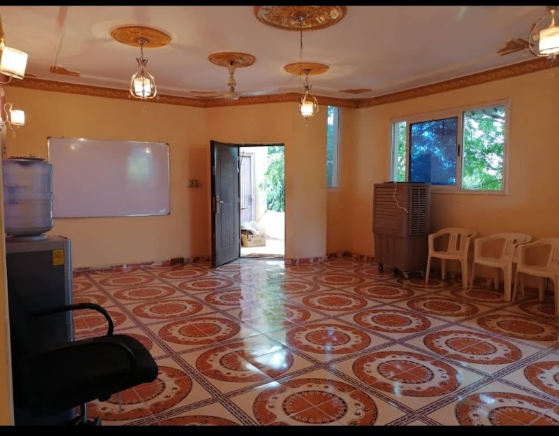 قناة النيل الازرق المقر الرئيسي