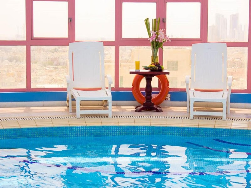 فندق هابي دايز 4