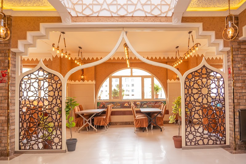 مطعم القلعة 3