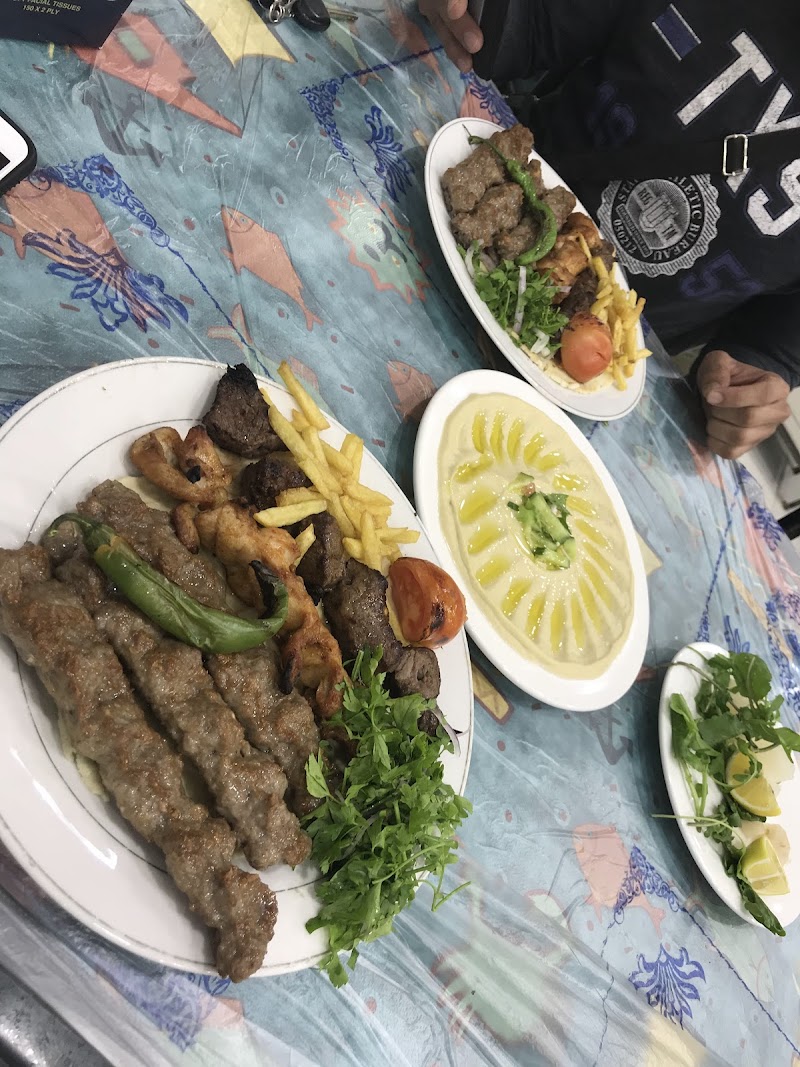 مطعم الكفرون