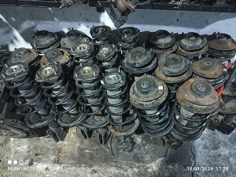 ورشة الخضراء