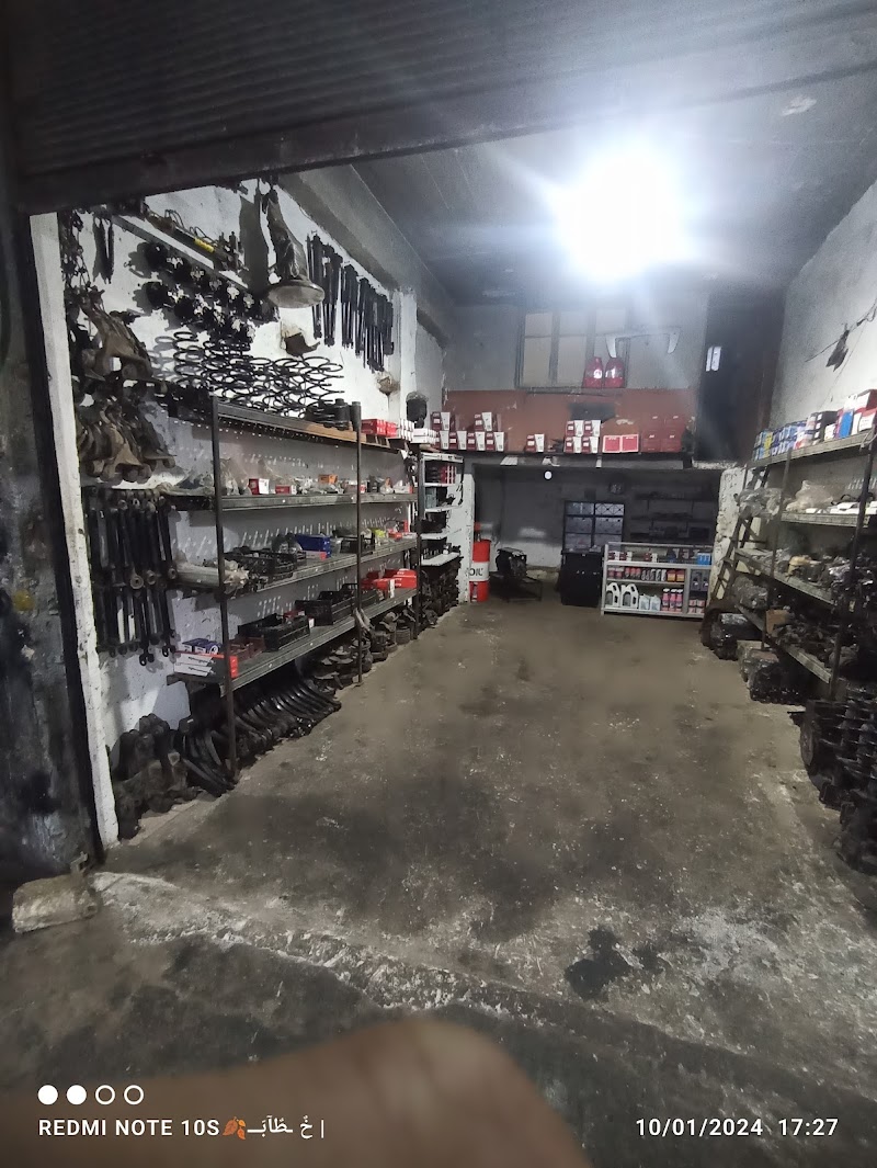 ورشة الخضراء 3