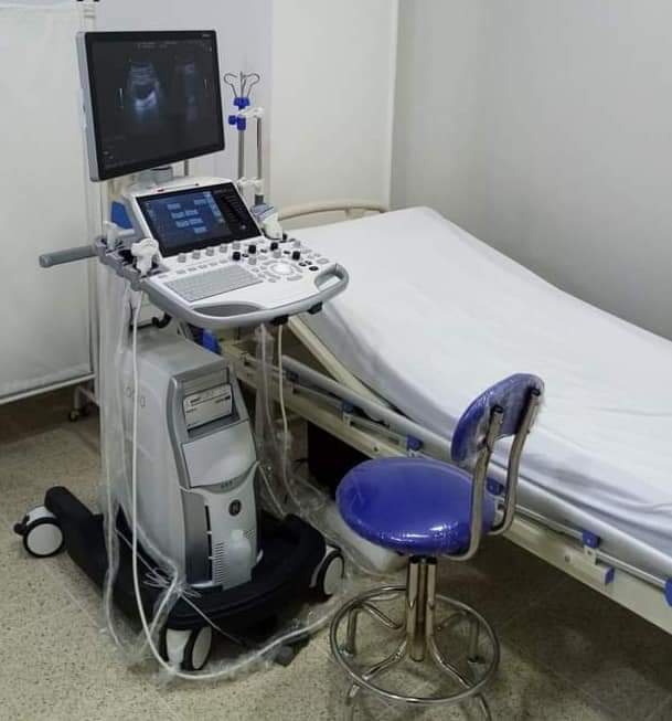 مركز تشخيص طبي 3