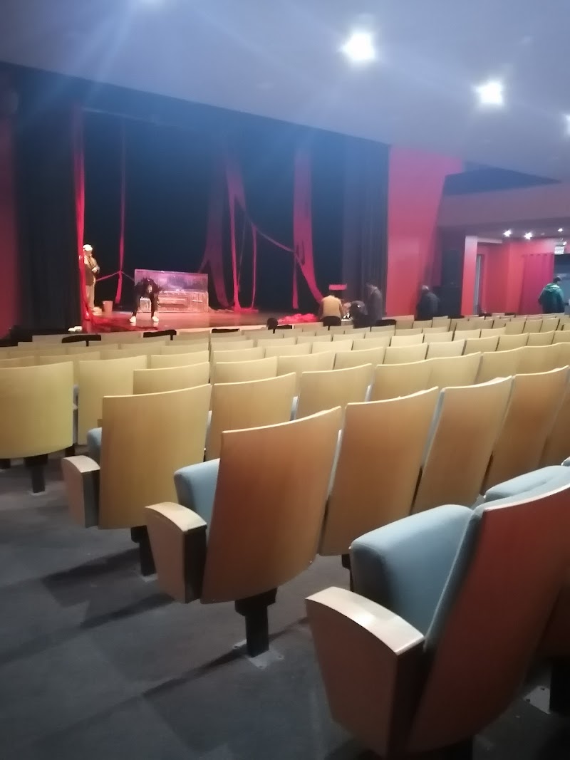 مسرح الجزائر 2