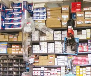 لعلع لتجارة قطع السيارت بإدارة أبو فكري الحمصي 2