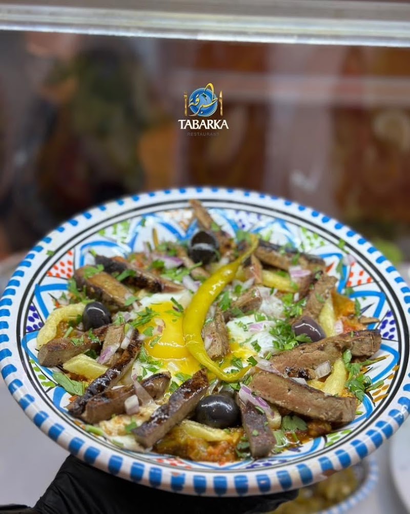 مطعم طبرقة 2