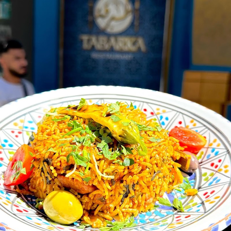 مطعم طبرقة 4