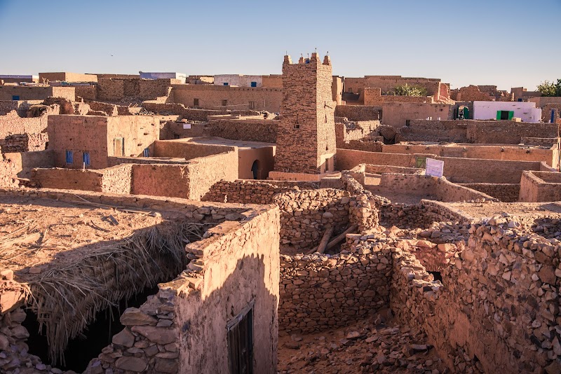 سيدي تورز موريتانيا 3