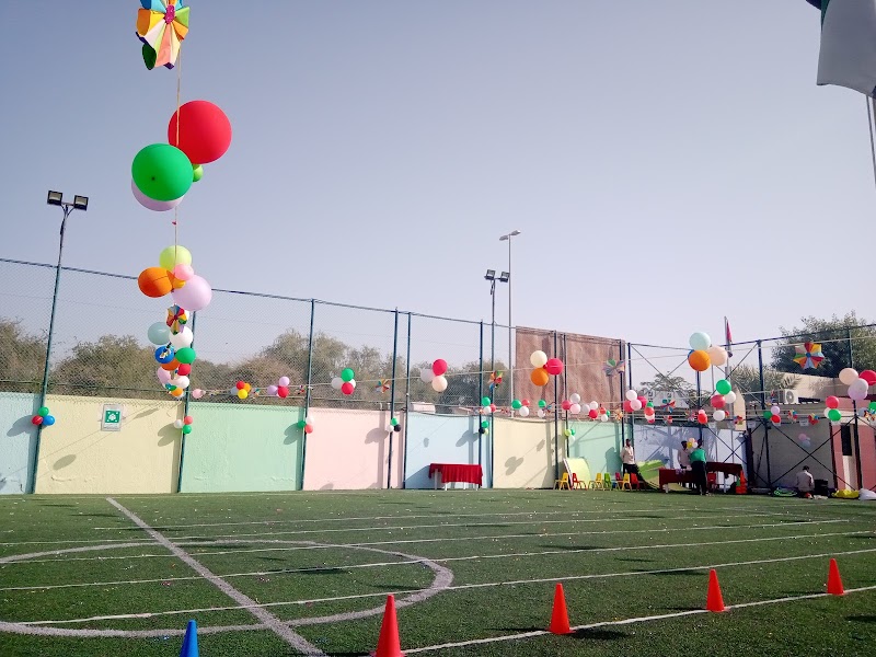 المدرسة البريطانية الدولية الخاصة 2