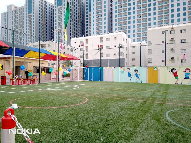 المدرسة البريطانية الدولية الخاصة 3