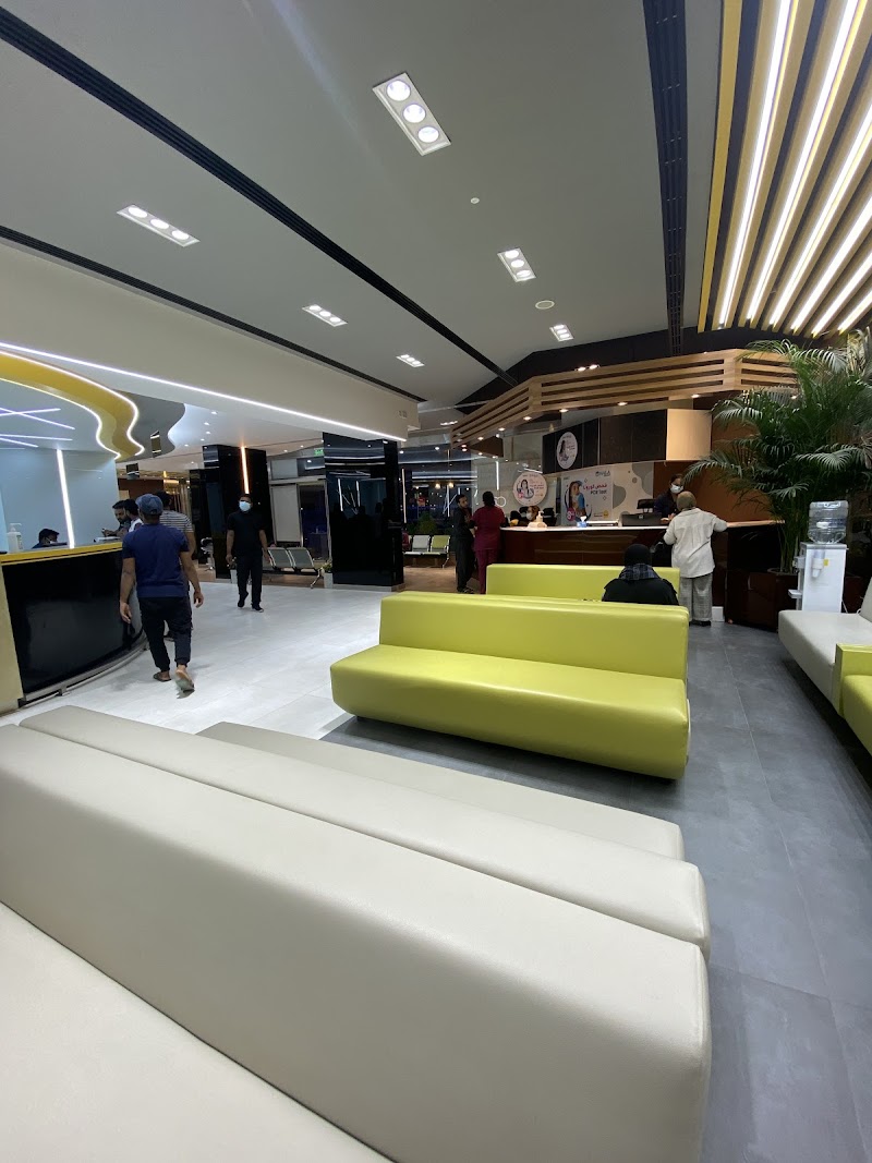 مركزهلا الطبي