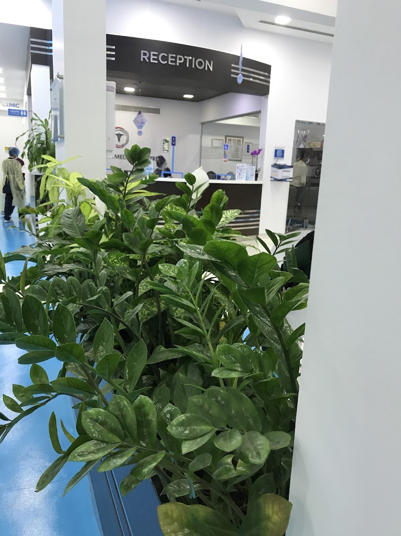 مركز دار الشفاء الطبي 4