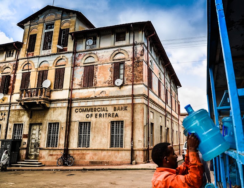 البنك التجاري للإريتريا 2
