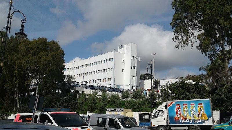 مستشفى محمد الخامس 2