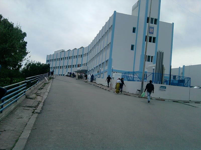 مستشفى محمد الخامس 3