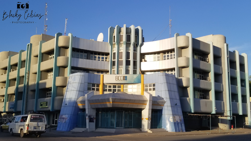 البنك التجاري - شاري