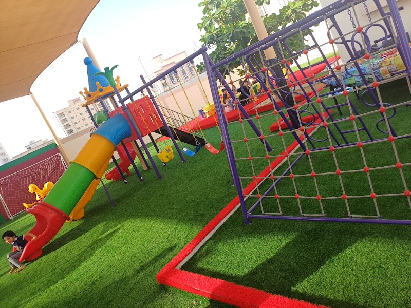 مصنع المرح لتسلية الأطفال 2