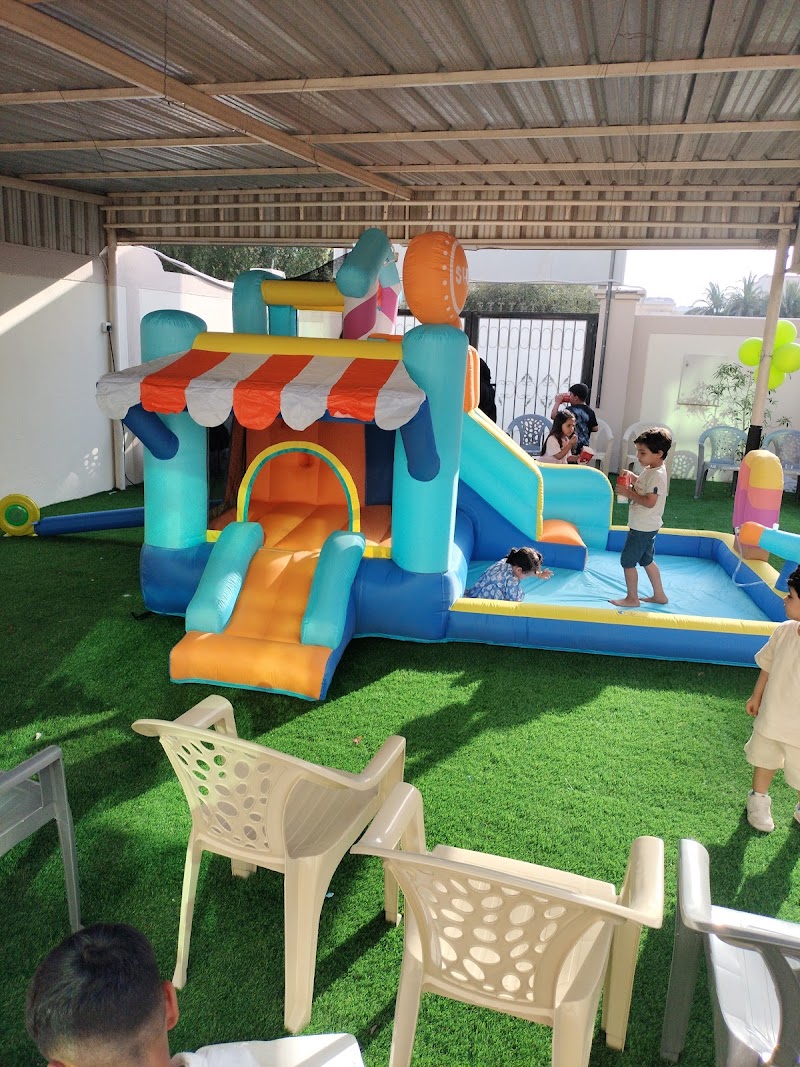 مصنع المرح لتسلية الأطفال 4