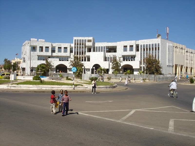 البنك المركزي كرين