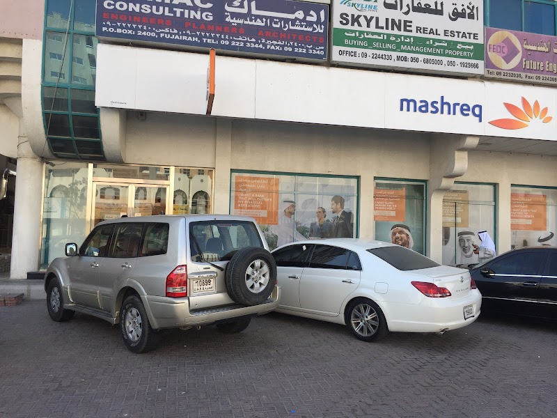 Mashreq Fujairah - Electronic Service Unit