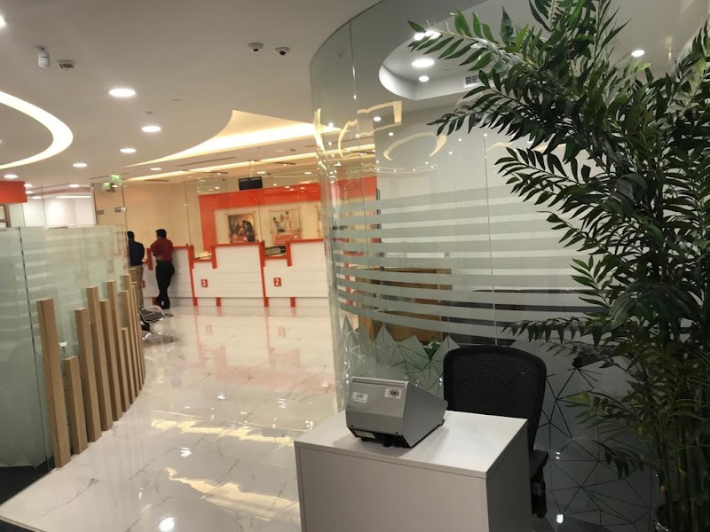 بنك بارودا فرع أبوظبي 4