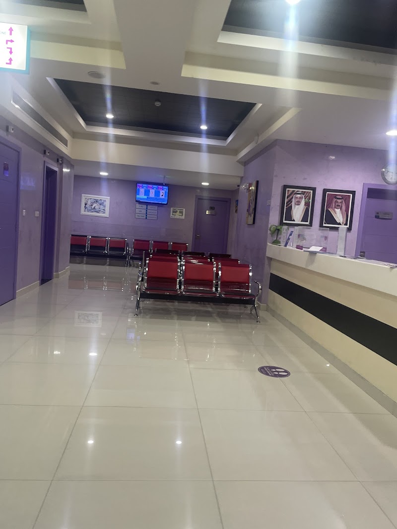 مركز الشرق الأوسط الطبي 4