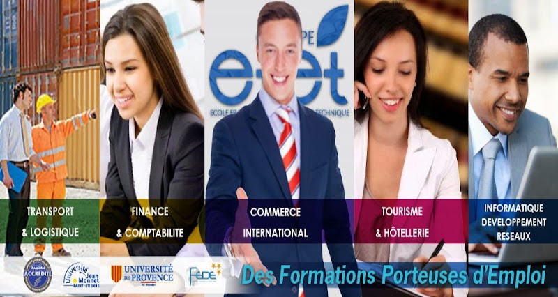 إيفيت مكناس - المدرسة الفرنسية لتعليم التقنية 2