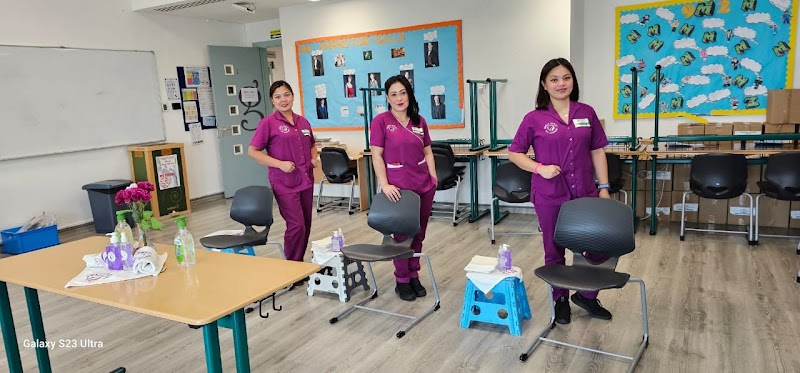 صالون الحلمة الجمالية LLC - تدليك منزلي وصالون دبي