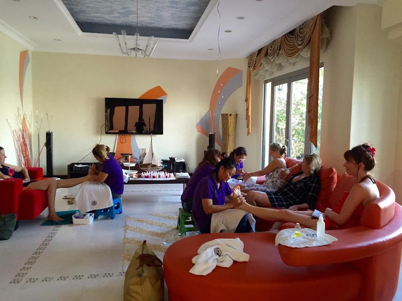 صالون الحلمة الجمالية LLC - تدليك منزلي وصالون دبي 2