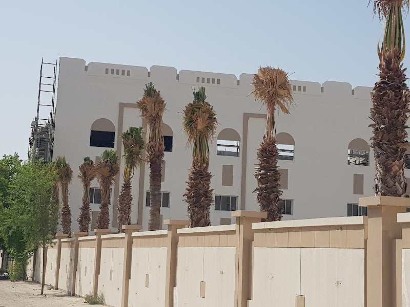 مدرسة النسيم الدولية 4