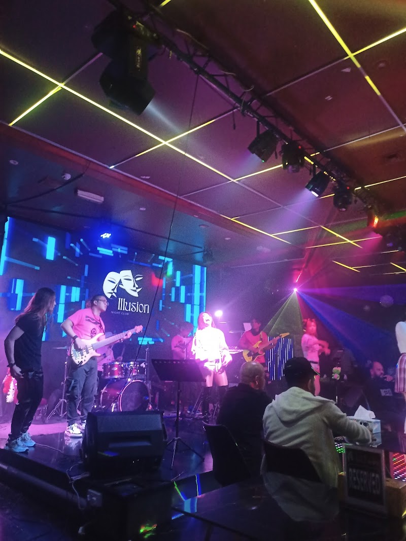 نادي إيلوسيشن الليلي