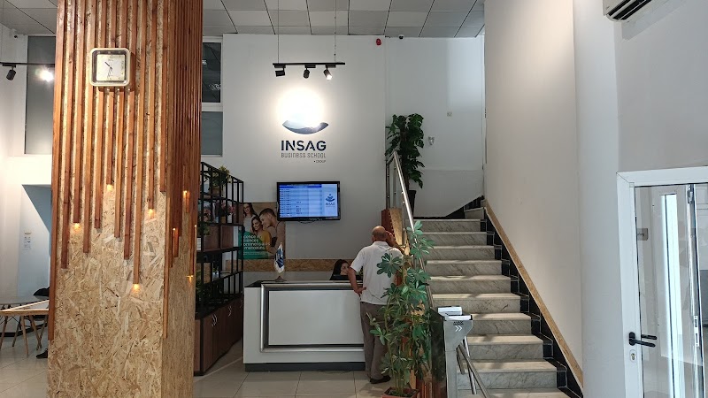 IFAG - جامعة خاصة - مجموعة INSAG 4