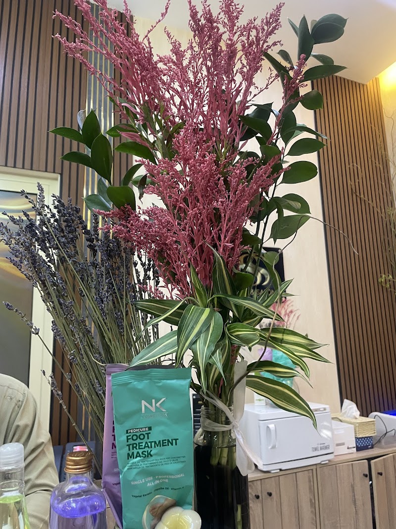 سبا وصالون ماساحي صالة الرجال W.L.L 2