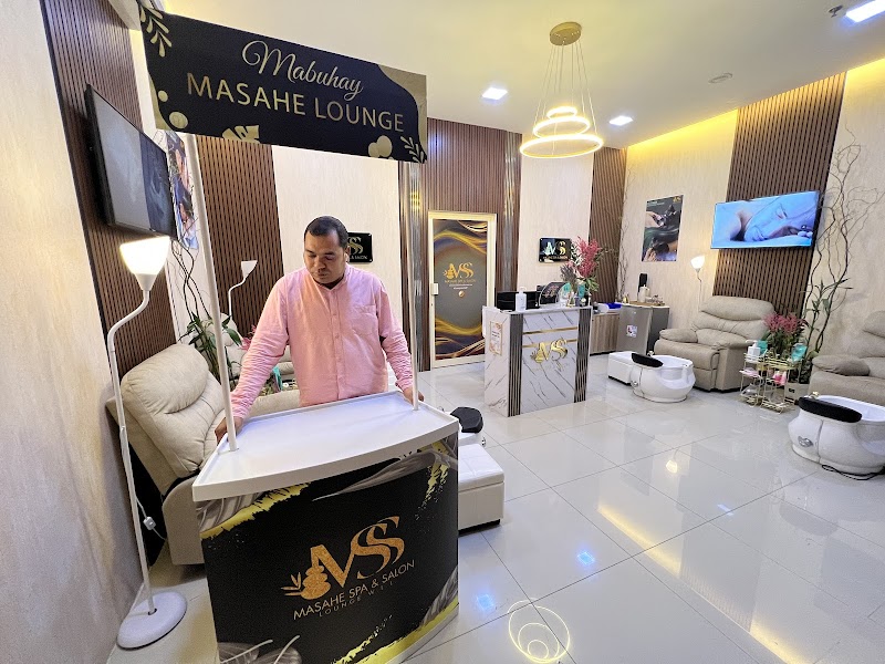 سبا وصالون ماساحي صالة الرجال W.L.L 3