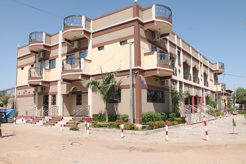 فندق المثابرة