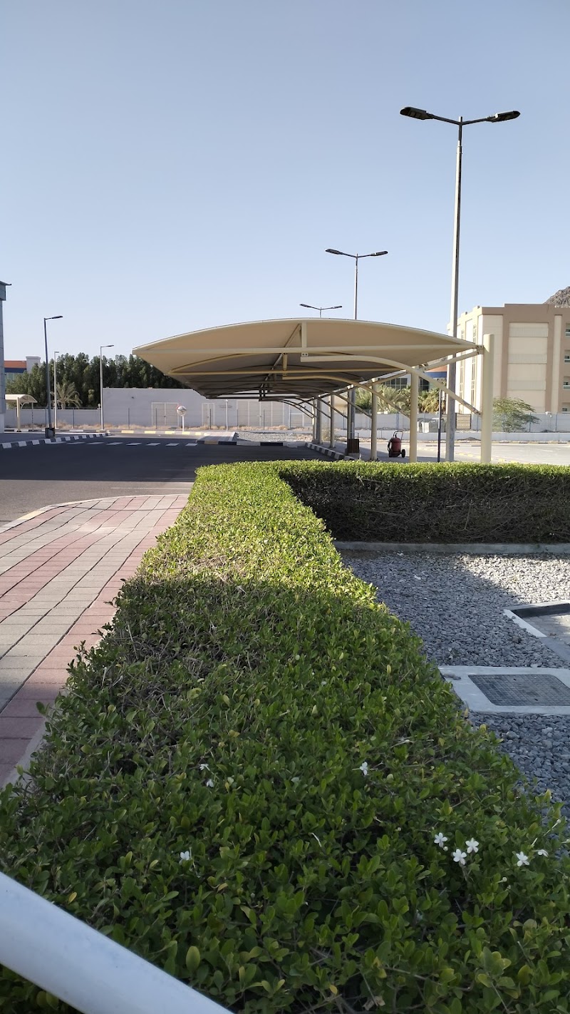 هـ. سي. تي - الفجيرة - حلفاية الحرم 3