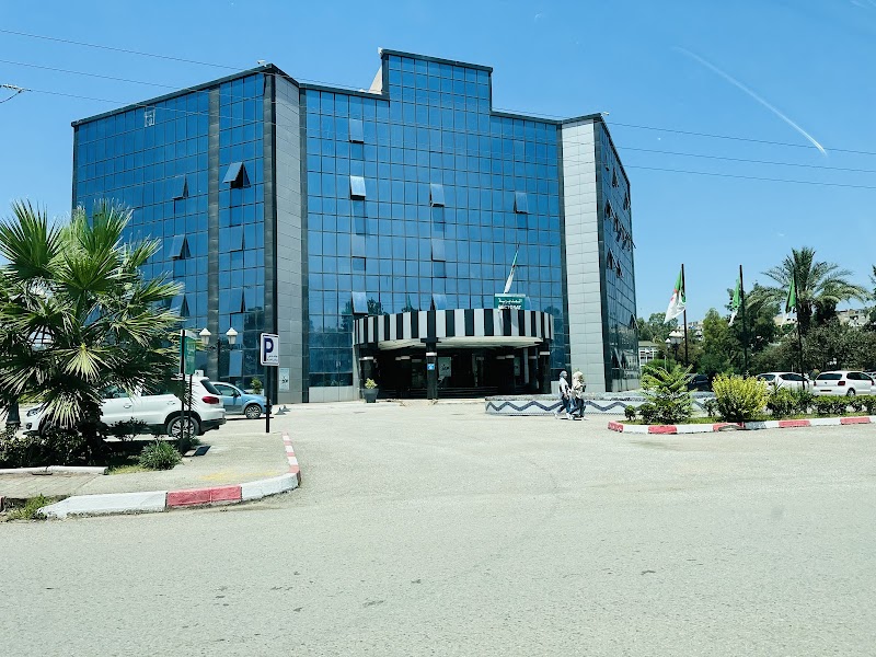 مديرية الجامعة باجي مختار - عنابة (القطب الجامعي سيدي عمار) 2