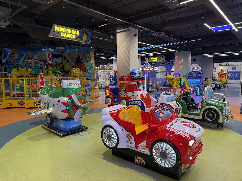 حديقة منطقة المرح 2