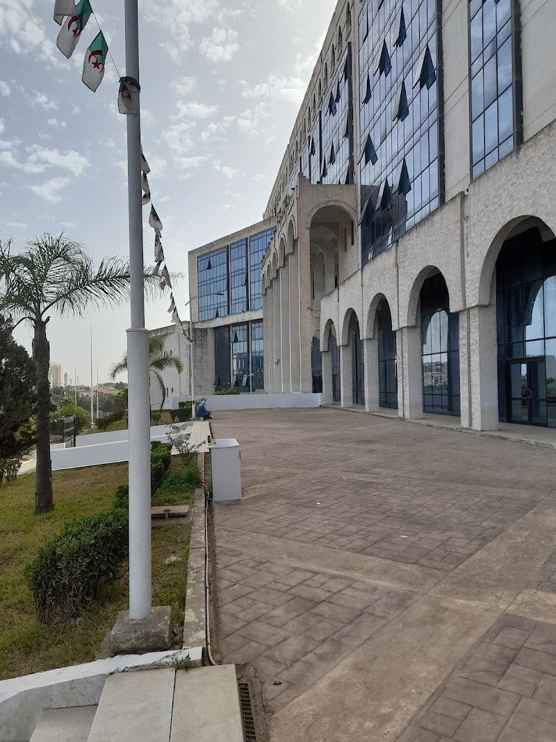 المدرسة الوطنية العليا للعلوم السياسية 3