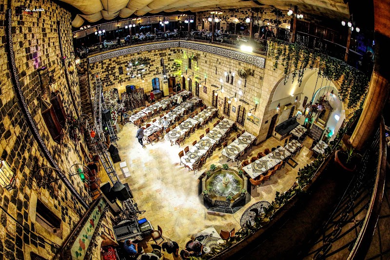 أسبازيا مطعم