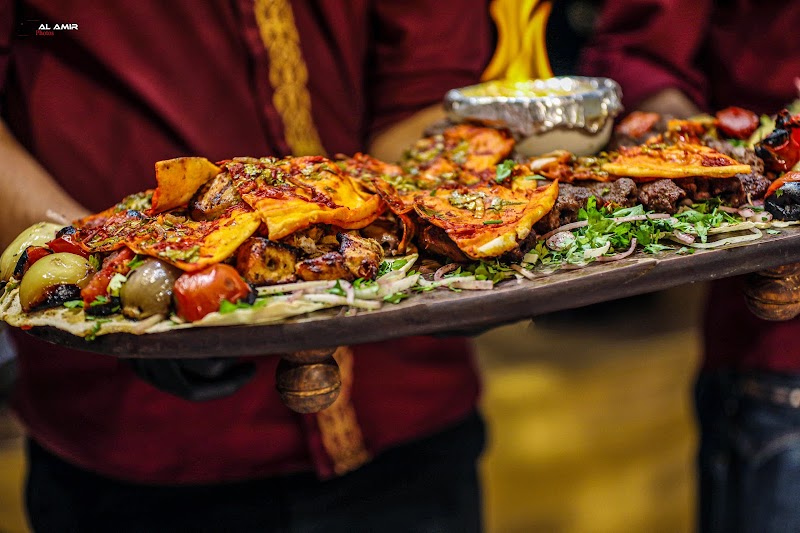 أسبازيا مطعم 3