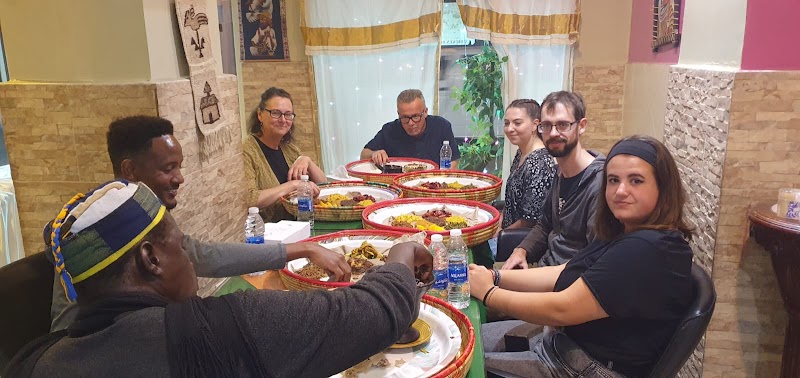 مطعم الحبشة