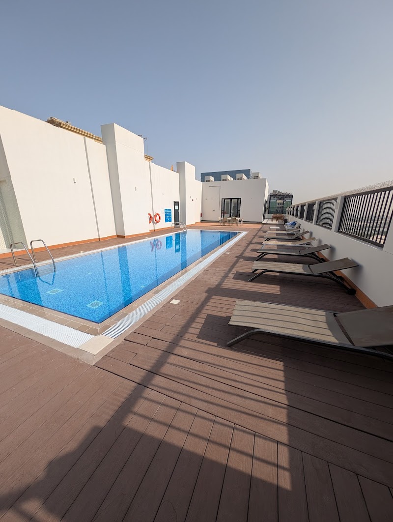 Royal Sherao Hotel 3