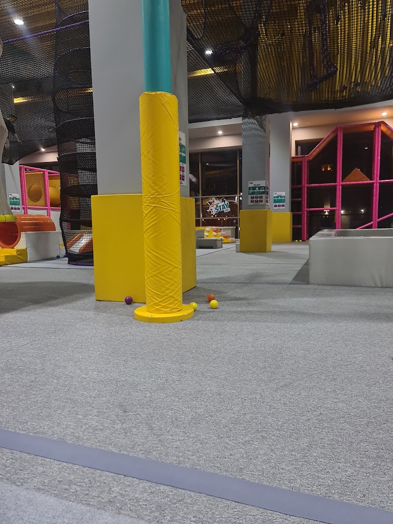 كيدزون، مول حياوين