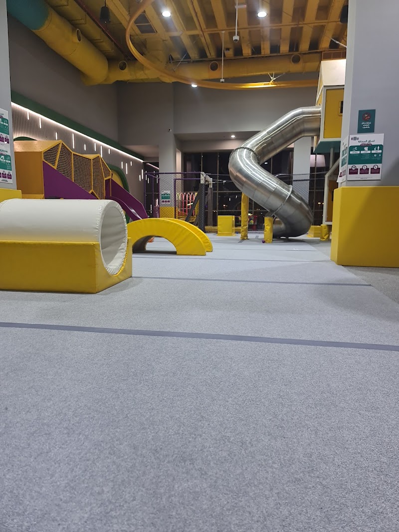 كيدزون، مول حياوين 3