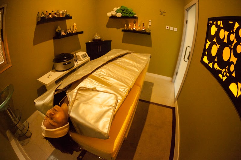 باي ليلى سبا العناية بالبشرة والشعر