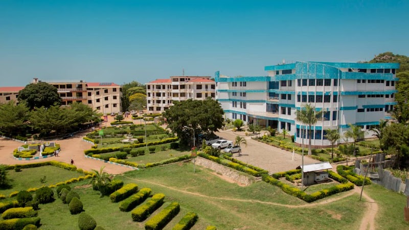 جامعة سانت أوجستين في تنزانيا